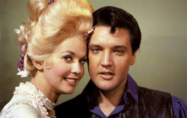 <b>Donna Douglas</b> drehte mit Elvis Presley. - 268239-Donna-Douglas-drehte-mit-Elvis-Presley