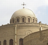 Koptische Kirche in Kairo