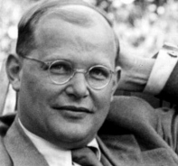 Der evangelische Theologe Dietrich Bonhoeffer