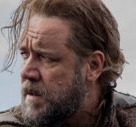 Szene aus dem Film Noah mit Russel Crowe als Noah