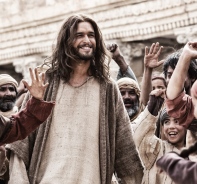 Szene aus dem Film Son of God