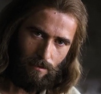 Brian Deacon als Jesus im gleichnamigen Film