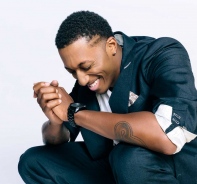 Der christliche Rapper Lecrae