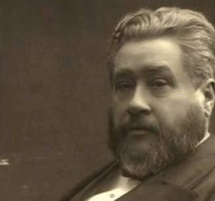 Charles Haddon Spurgeon war ein englischer Baptistenpastor