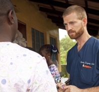 Ebola Arzt Kent Brantly