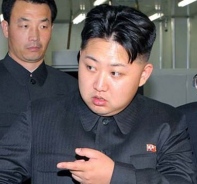  Kim Jung-un