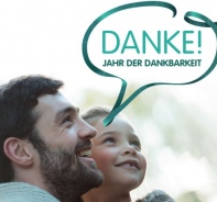 Jahr der Dankbarkeit