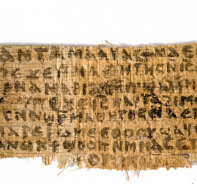 Papyrus geflscht - Das Schriftstck - Das Evangelium der Frau von Jesus - ist ein Schwindel