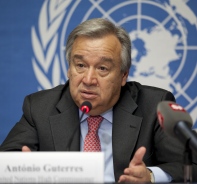 Antonio Guterres