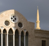 Orthodoxe Sankt-Georgs-Kathedrale in Beirut