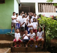 Holy Trinity Orphanage (HTO) - Kinderheim - Zamboanga City 