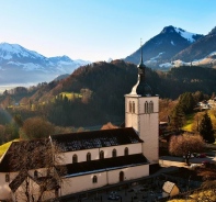 Christliche Werte Kirche Schweiz 