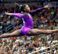 Simone Biles 