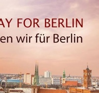 Pray for Berlin