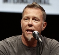 James Hetfield