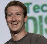 Mark Zuckerberg