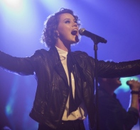 Hillsong-Konzert in Los Angeles