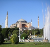 Hagia Sophia