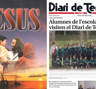 Jesus-Film wurde spanischer Zeitung beigelegt