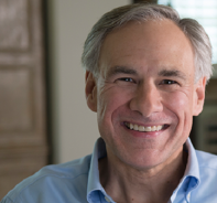 Greg Abbott 