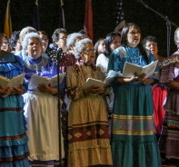 Native Praise am FoNAC-Meeting