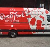 Brocki-Truck