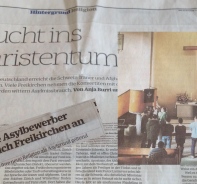 Hintergrundbericht in NZZ am Sonntag