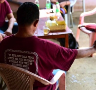 Pastor in Myanmar