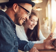 2,8 Millionen Menschen im deutschsprachigen Raum besuchen die Livenet-Webseiten jhrlich.