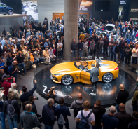 IAA 2017 in Frankfurt