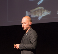 Walter Salzburger, Evolutionsbiologe an der Uni Basel