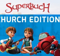 Superbuch - Church Edition