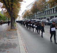 Walk for Freedom in Zrich