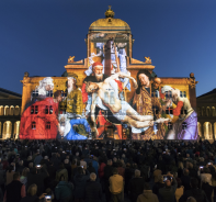 Rendez-vous Bundesplatz 2017