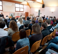 Evangelische Freikirche in Frankreich (Symbolbild)