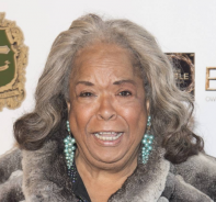 Della Reese war Schauspielerin, Sngerin und Pastorin.