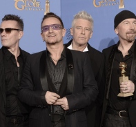 Die irische Band U2 lehnt sich mit ihrem neuen Song an die Bergpredigt.