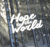 Titelbild Adventsserie Hope to the World