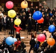 Allianzgottesdienst der Evangelischen Allianz Basel (14.01.2018)