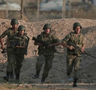 Die trkische Armee ist in Afrin einmarschiert.