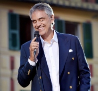 Andrea Bocelli