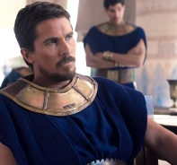 Christian Bale Exodus Gods and Kings