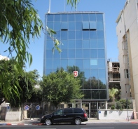 Schweizer Botschaft in Tel Aviv