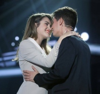 Alfred und Amaia werden Spanien am Eurovision Song Contest 2018 vertreten.