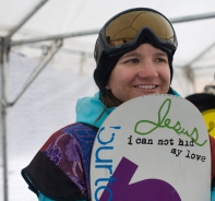 Kelly Clark