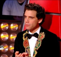 Mika ist Juror in der franzsischen Ausgabe von The Voice.