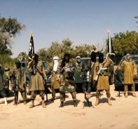 Kmpfer von Boko Haram