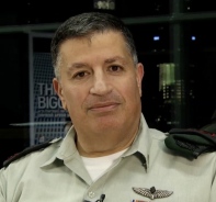 Generalmajor Yoav Mordechai