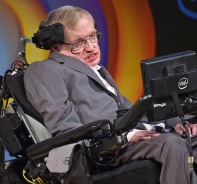 Stephen Hawking hielt Glubige nicht fr dmlich.