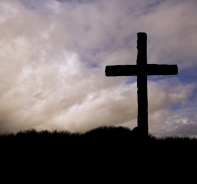 Das Kreuz steht im Zentrum des christlichen Glaubens.